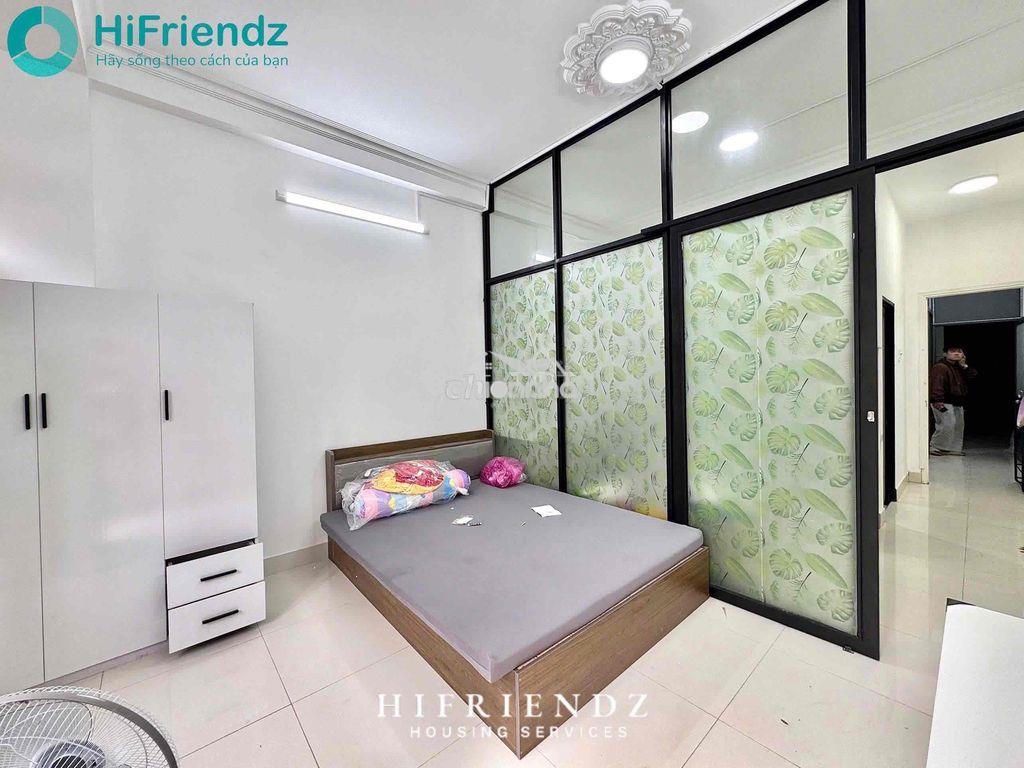 Chdv 2pn bancong full nt free xe sát parcmall q8 - tiện qua quận 5 ,q1 - 3