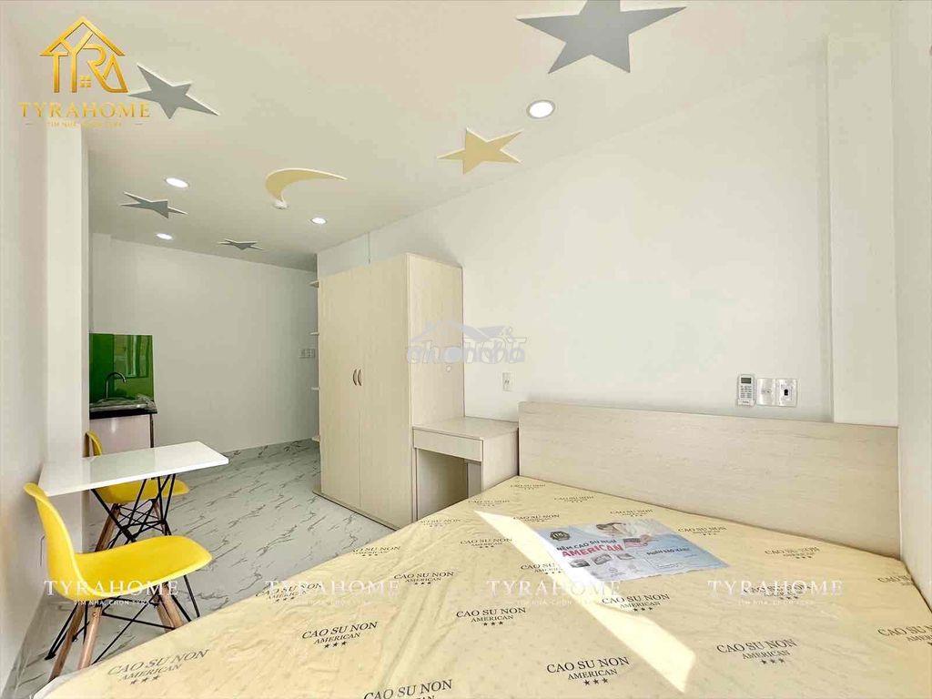 Siêu phẩm studio mới khai trương – cửa sổ thoáng ngay phan văn trị - Ảnh 2