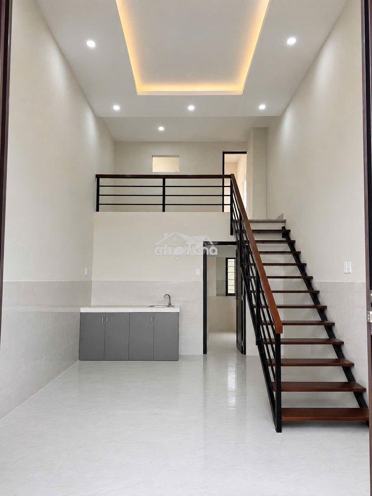 🔥 Chốt nhanh nhà 4x8m – giá  1,46 tỷ – hẻm 6m đường bình thành 🔥 - 2
