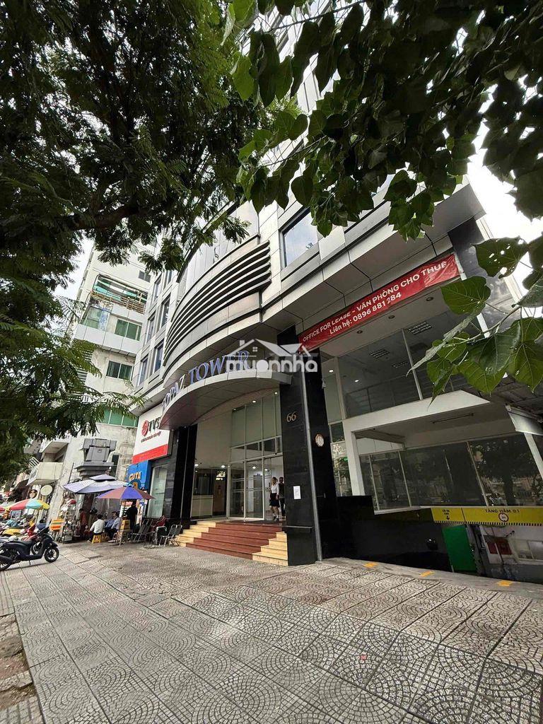 🏢 Cho thuê văn phòng trung tâm quận 1 – 66 phó đức chính ▪️ vị trí: 66 - 2