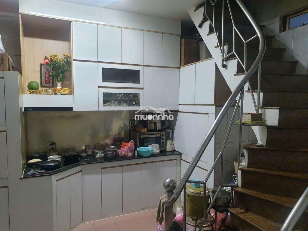 Bán nhà hẻm 8m trung tâm phường vườn lài, tphcm - 3