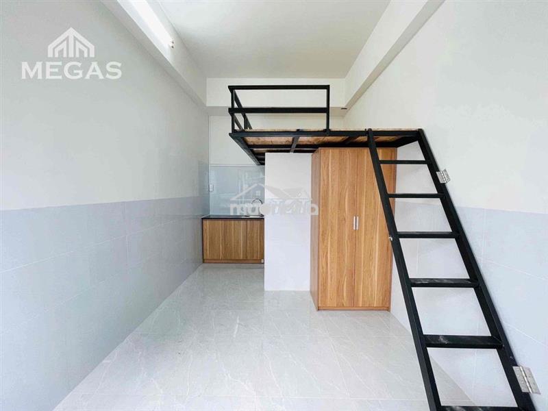 ♦️ Phòng trọ có gác, trống sẵn 1 phòng nhỏ gọn - tiện ích đầy đủ