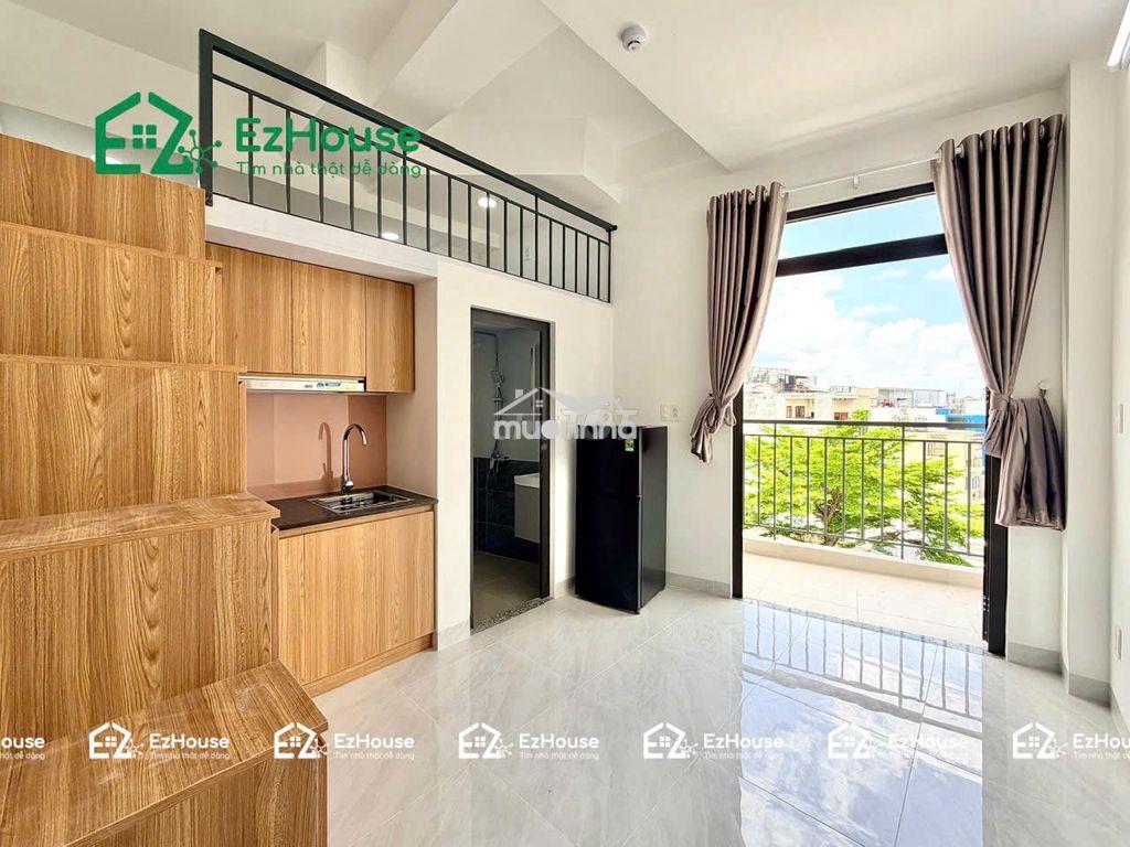 Duplex ban công full nội thất - ngay phan huy ích, gò vấp - 2