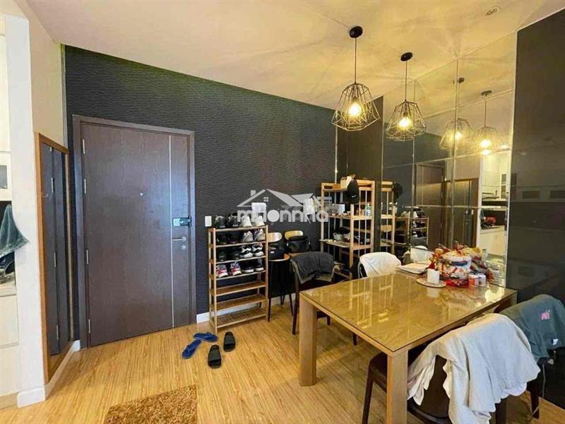 Căn hộ 1 phòng ngủ 50m2 galaxy 9 đầy đủ nội thất