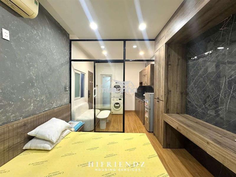 Chdv đầy đủ nội thất, gần đh sài gòn, sư phạm, khtn