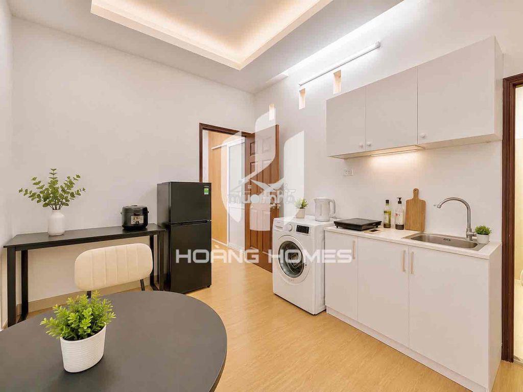 Căn hộ 1 phòng ngủ full nội thất rộng 50m2 tại nguyễn thị định - Ảnh 4