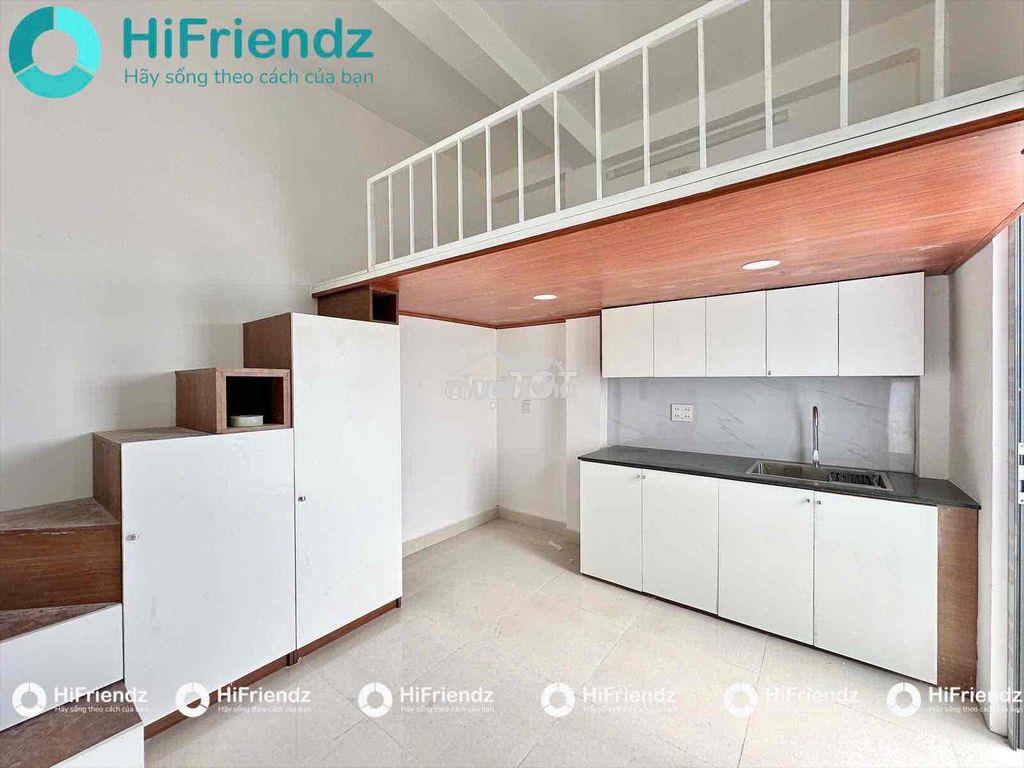 Gần đh huflit ‼️khai trương trọ tiền lân ban công siêu đẹp thoáng - 2