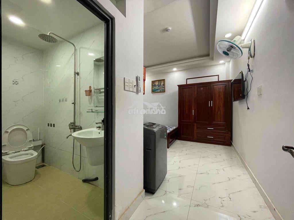 Căn hộ studio full nội thất ngay đh bách khoa chỉ 1.2km gần q10 - Ảnh 4