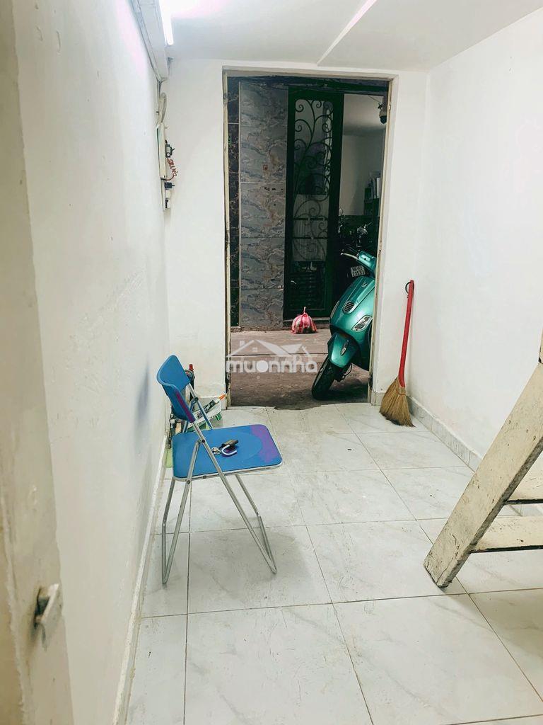 Nguyên căn nhỏ đường cô giang (gần nhà thờ phú hải) 5tr5 - Ảnh 2