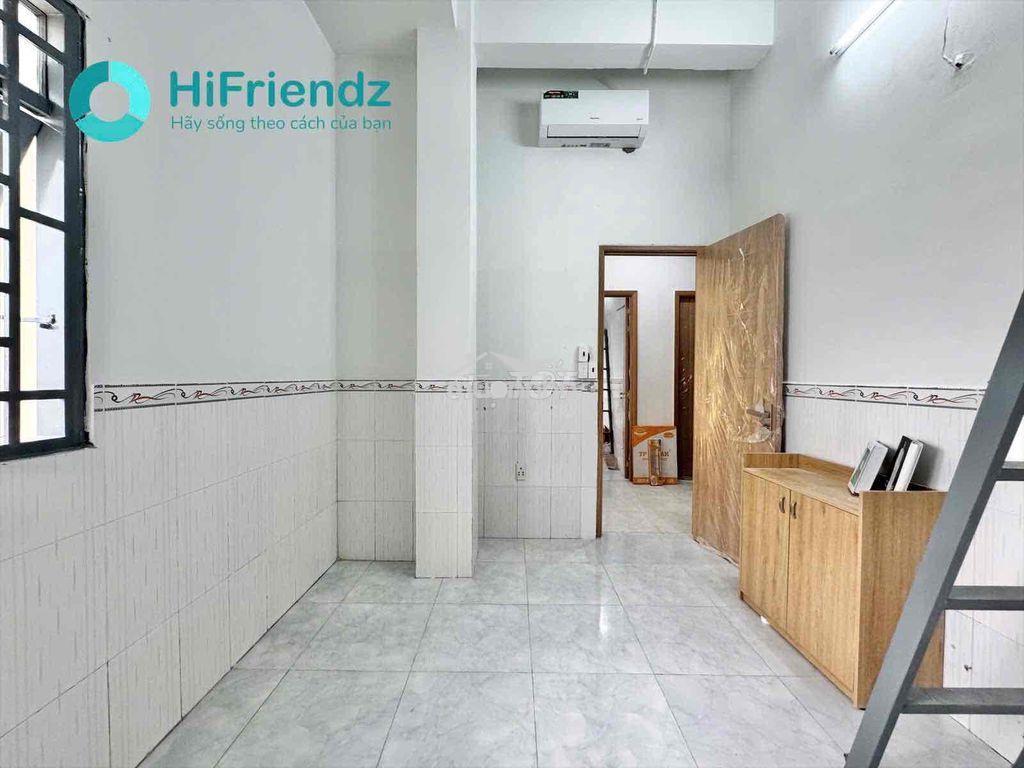 Phòng gác đứng, sẵn máy lạnh - tòa an ninh, sạch sẽ - 3