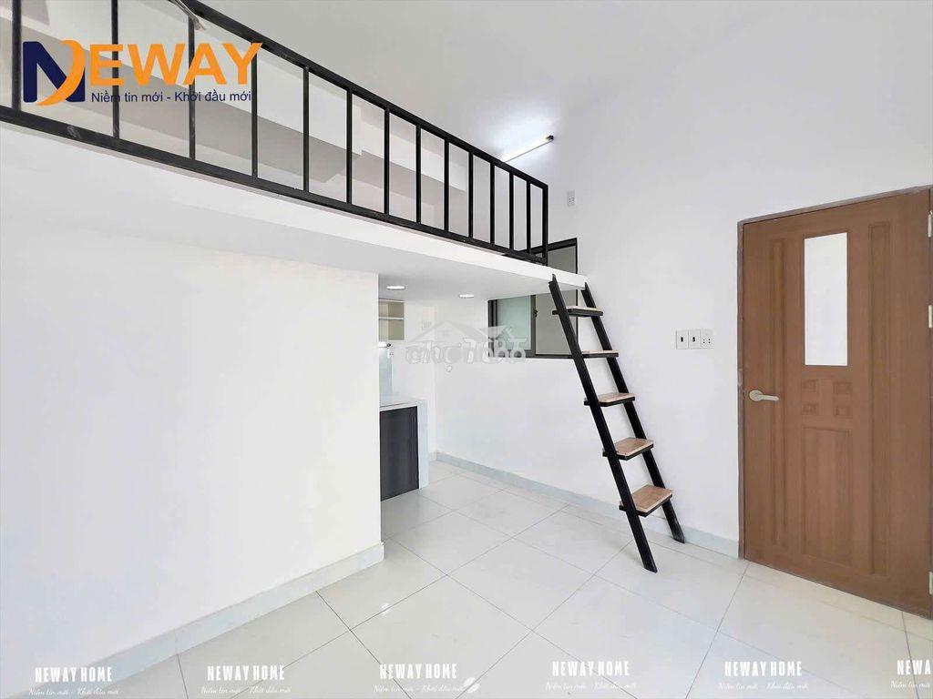 Gác mới xây thang máy mặt tiền đường ở được 3-4 người 3 xe - Ảnh 2