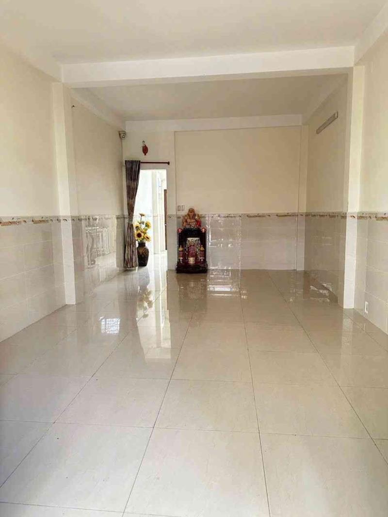 🚨 Nhà mặt tiền hẻm xe hơi – cách dương thị mười chỉ 20m! hiếm !!!!chỉ 4,7 tỷ sở hữu  - 3
