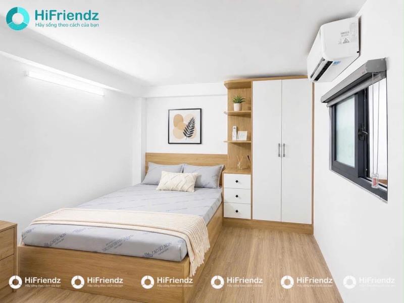 Cho thuê căn hộ, căn hộ dịch vụ full nội thất khu vực tân bình, giá chỉ 8tr, - 2
