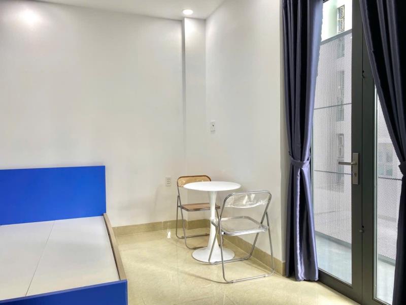 🆘 Căn hộ ban công, máy giặt riêng, gần đại học ngoại thương – xô viết nghệ tĩnh, bình thạnh - 4