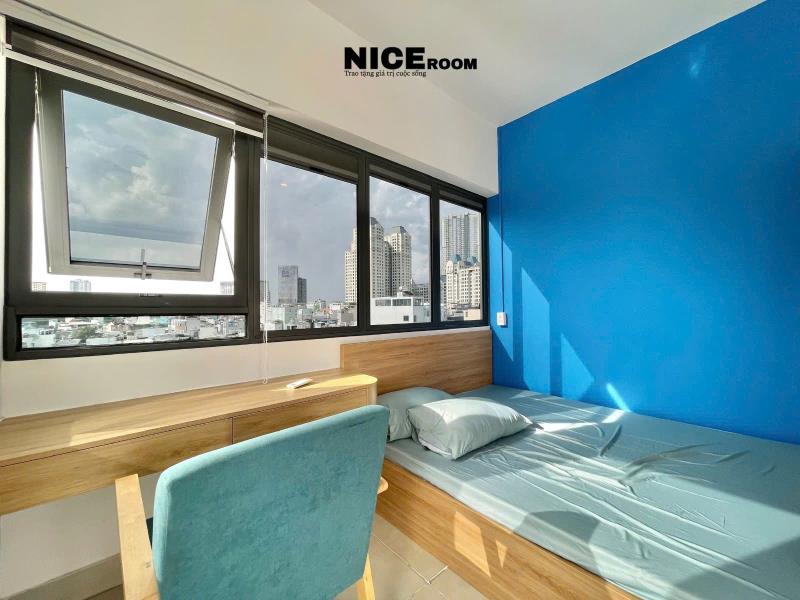 Cho thuê căn hộ balcony lớn - view landmark 81 - gần cầu thủ thiêm  - 2