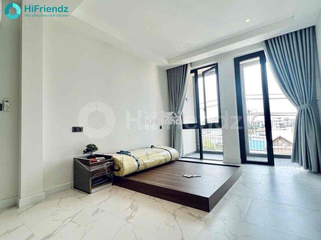 Chung cư mini gần đh y dược siêu rộng thoáng ngay quận 5 - Ảnh 3