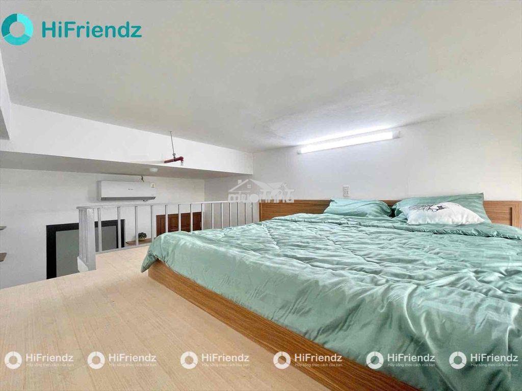 Duplex ngay dương quảng hàm - full nội thất - 4ng 4xe - 3