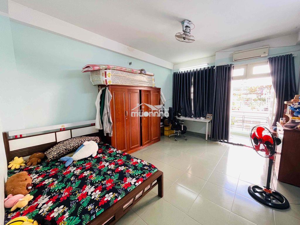Bán nhà hẻm xe tải 4tầng 90m2 ( 5.3 x 17 ), 11,2 tỷ, thoại ngọc hầu tp - 4