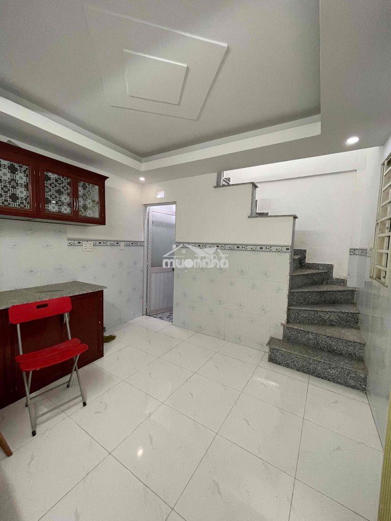 Nhà nguyên căn giáp gò vấp đường tô ngọc vân quận 12 - 3