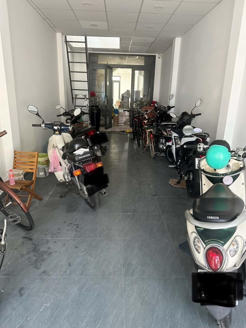  Chính chủ cho thuê mặt bằng mặt tiền đường bắc hải, p.6, q.tân bình, tphcm đối diện trường học - 2