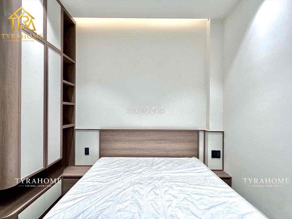🔥 Khai trương tòa căn hộ dịch vụ cao cấp – 50m², ban công, tách bếp - Ảnh 3