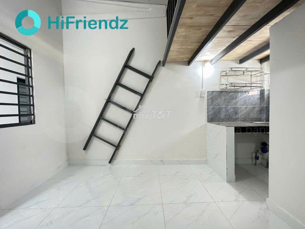 Phòng trọ giá rẻ gác rộng ở 3 bạn gần cđ công thương, đỗ xuân hợp - Ảnh 3