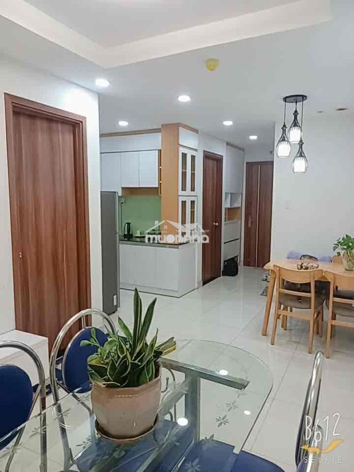 Cho thuê chung cư samland 58m2, 2pn, 2wc, ql 1 - Ảnh 2