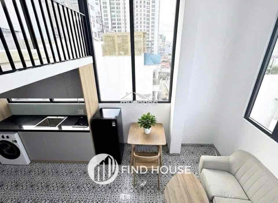 Cho thuê phòng có gác full nội thất ngay gần đh kinh tế - đh hoa sen - Ảnh 4