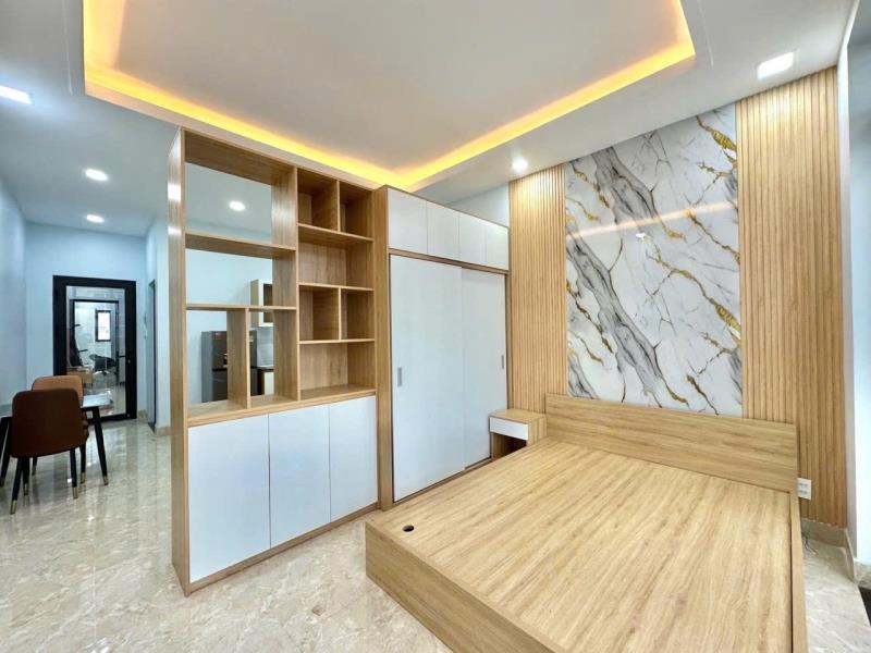 Căn hộ ban công ngay nguyễn thiện thuật – bình thạnh | gần hutech, uef, ngoại thương - 2