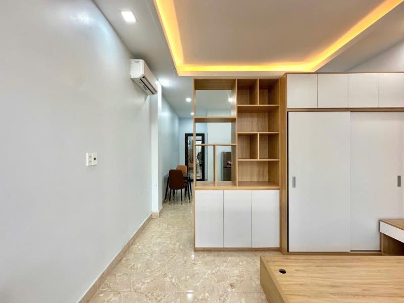 Căn hộ ban công ngay nguyễn thiện thuật – bình thạnh | gần hutech, uef, ngoại thương - 3