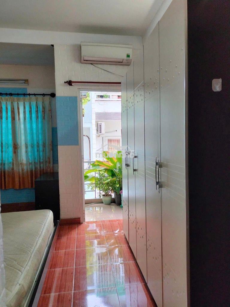 Pass gấp 2 phòng ngủ ban công gần vạn hạnh mall - Ảnh 4