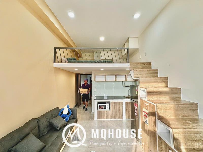 Siêu phẩm duplex gần ngã tư bảy hiền tân bình - cách mạnh tháng tám cmt8 - lạc long quân - lý thường kiệt quận tân bình