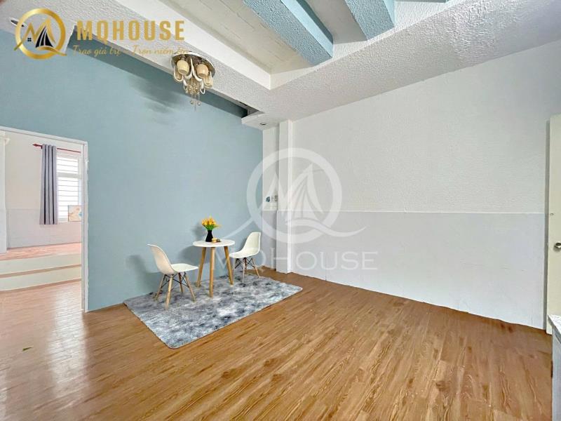 1 phòng ngủ giá rẻ hiếm, ở được 4 người có cửa sổ lớn - khu bàu cát, gần đh văn hiến - 2