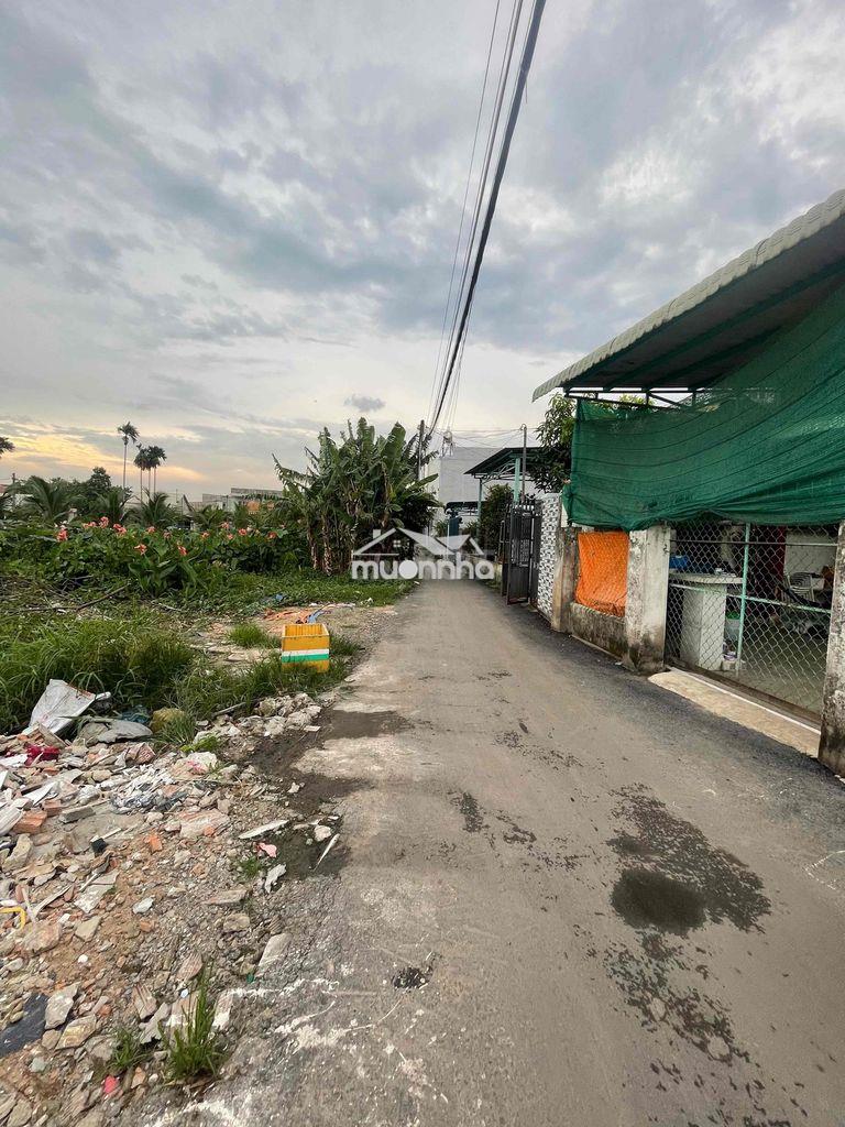 Bán lô đất phường tân vạn 123m có 98m thổ cư giá 2ty250 - 2