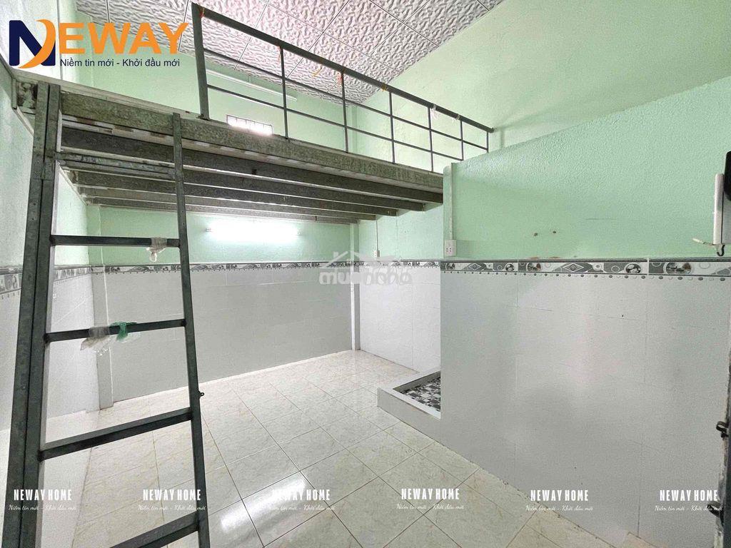 Phòng trọ có gác giá rẻ ngay đại học văn hiến, công thương - 2