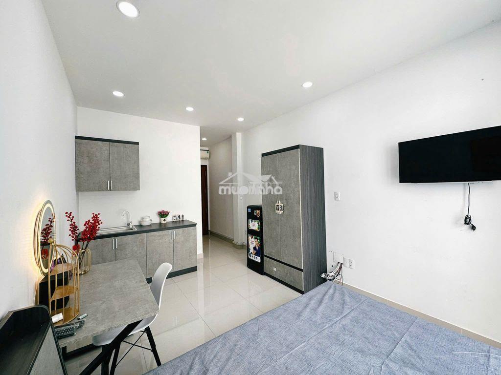 Căn hộ ban công tại q3 thuận tiện di chuyển các trường đại học - 2