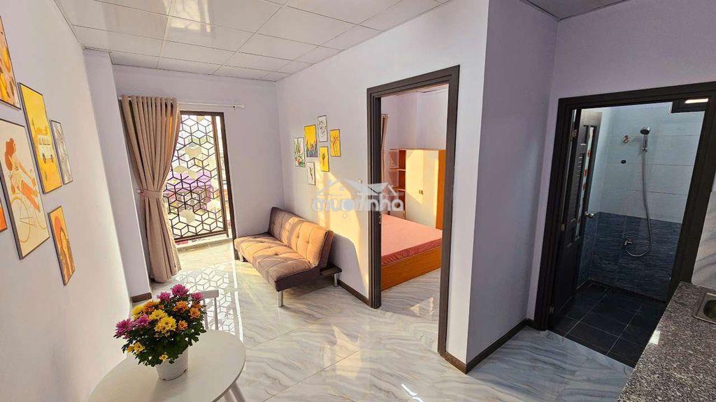 Căn hộ 1pn mới xây gần bến xe quận 8 - Ảnh 3