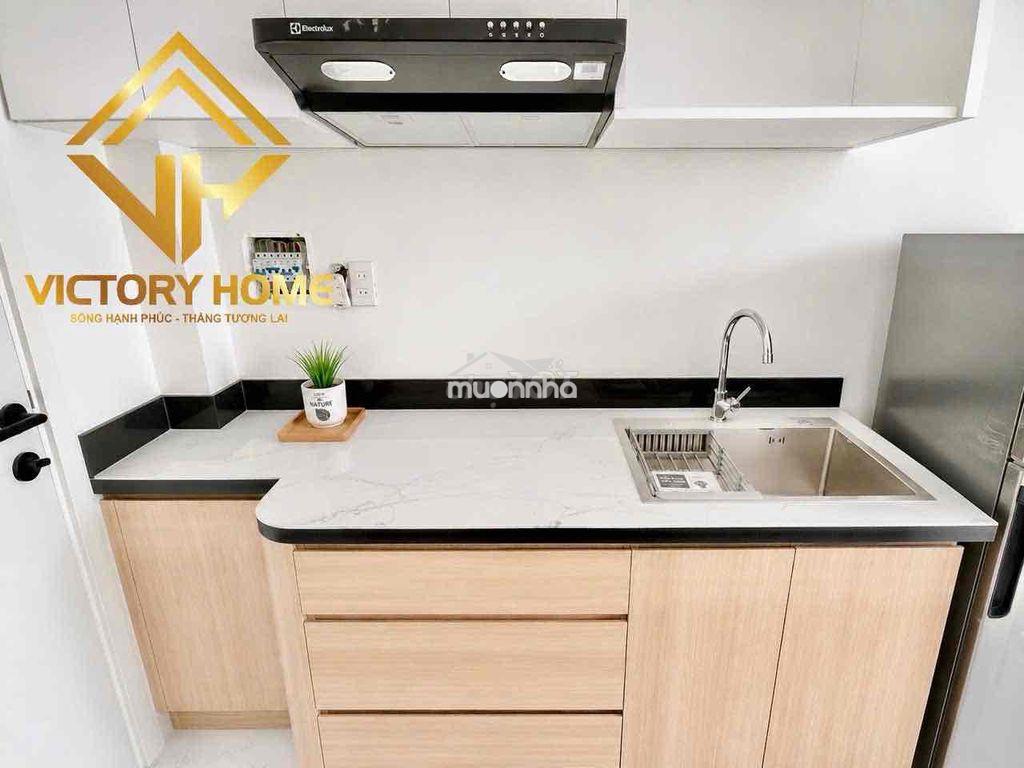 Căn hộ dịch vụ gần ngã tư hàng xanh đi qua quận 1 chỉ 5-10 phút - Ảnh 4