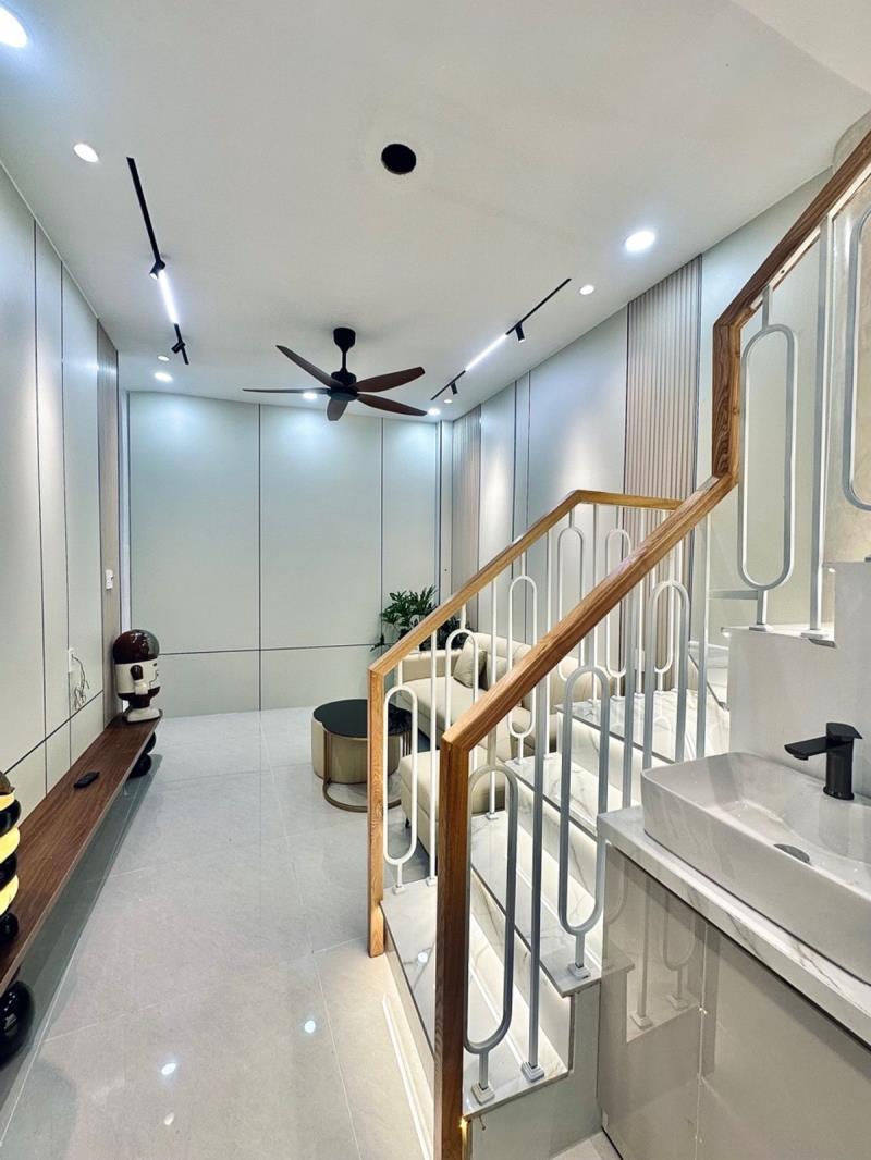🌟 Bán nhà hẻm 5m nguyễn văn quá, quận 12 – 45m² – nhà 2 tầng – 2pn – full nội thất – 3.79 tỷ - 2