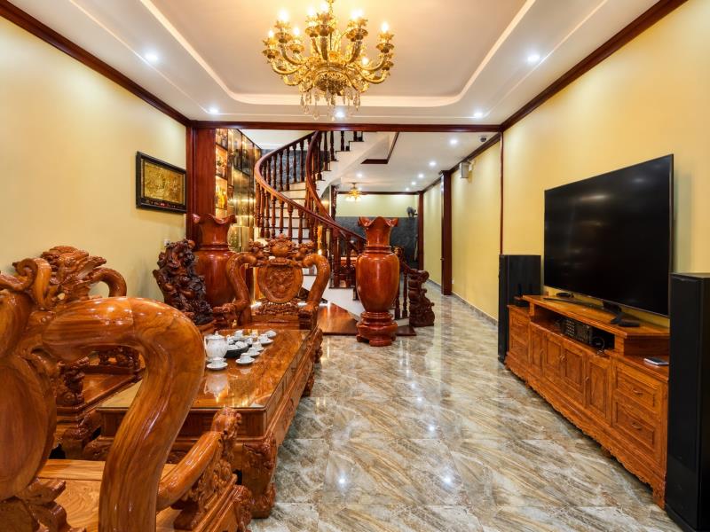 🏡Bán nhà tân phú  mặt tiền nội bộ 5 tầng – quách hữu nghiêm, quận tân phú - 5.1 x 26m (132.6m²)- chỉ 18 tỷ