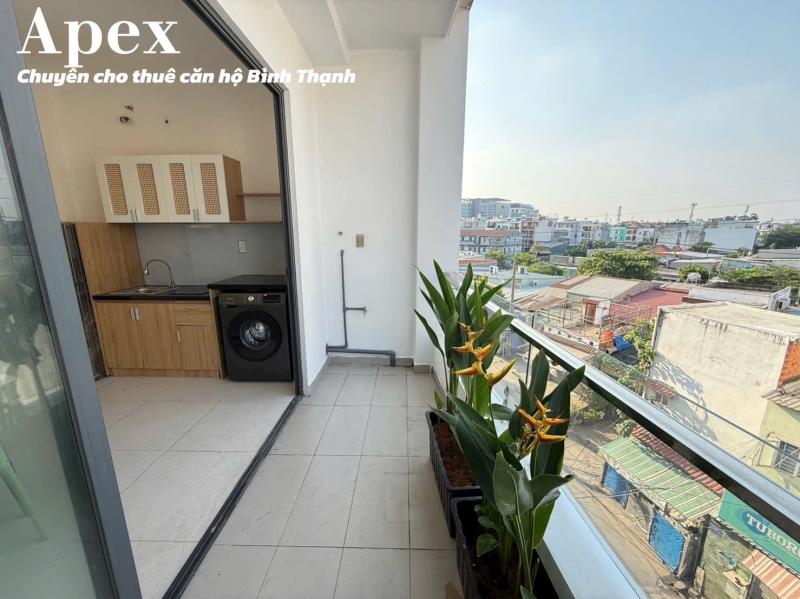 🔥 Căn hộ 1pn tách bếp - ban công thoáng | nguyễn xí, bình thạnh 🔥  - 3