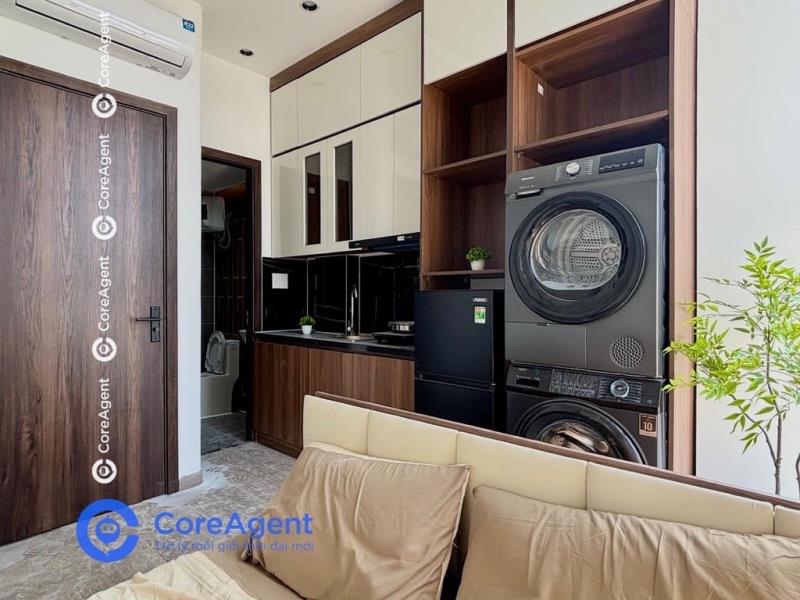 Studio full nt - gần đầm sen - tân phú  - 2