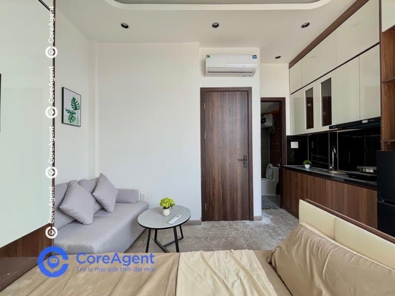 Studio full nt - gần đầm sen - tân phú  - 3