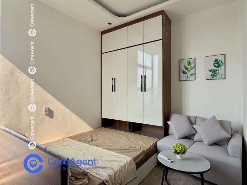 Studio full nt - gần đầm sen - tân phú  - 4