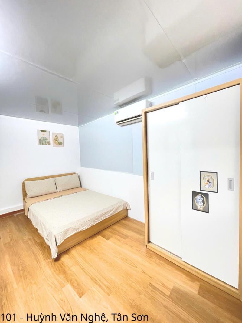 [Tân bình - gò vấp] căn 1pn tách bếp có ban công & máy giặt riêng – sát sân bay & phạm văn bạch 🏠✨ - 2