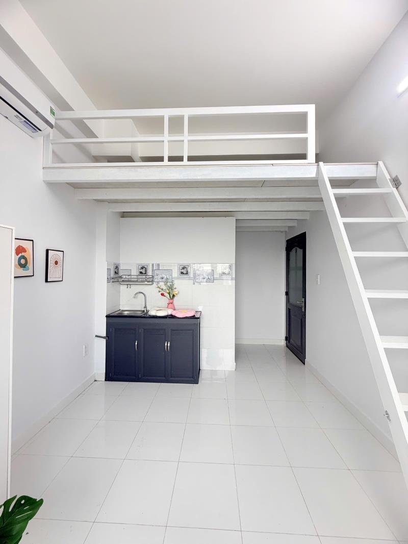 🎓 Duplex tách bếp gác cao không đụng đầu – lũy bán bích tân phú - 4