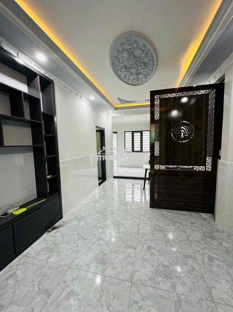 Cho thuê nhà đẹp gia đình 1 trệt 1 lầu phường bửu long