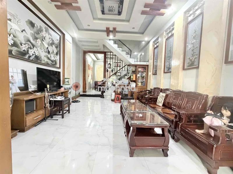 Linh đông - đường 24 - 112m2 - 3 tầng