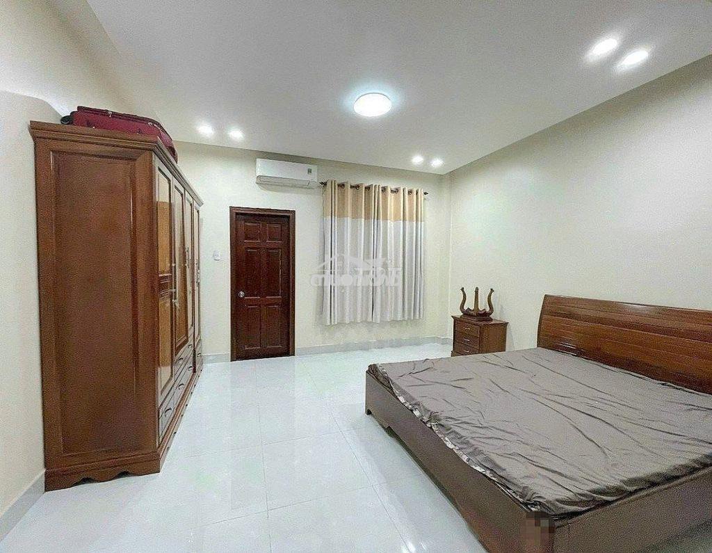 Cho thuê nhà hxh 371/3b hai bà trưng  p. tân định, quận 1  - 4