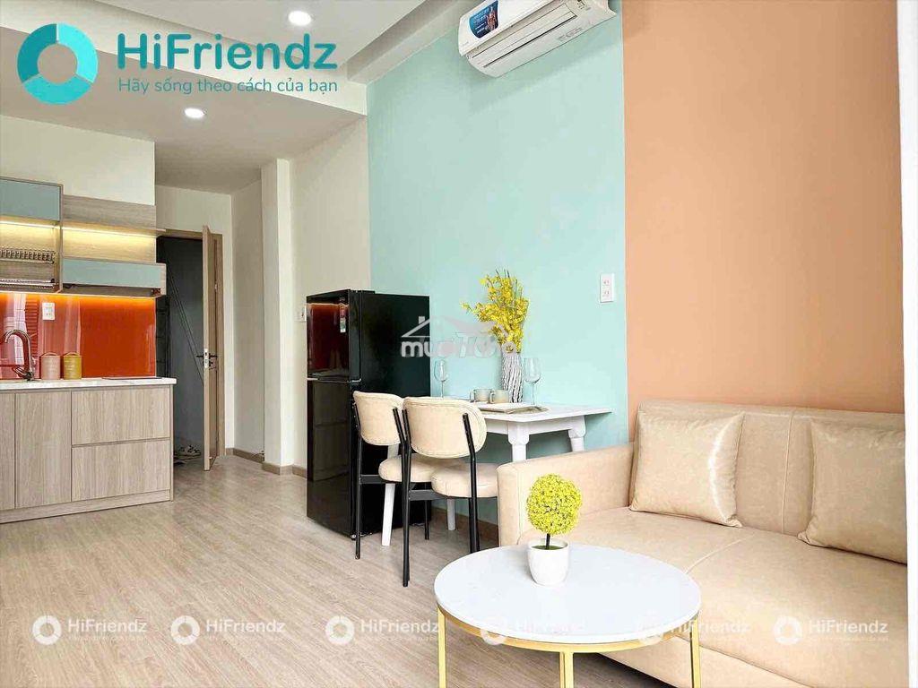 Studio bancol ngay emart phan huy ích gò vấp - 4